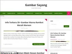 Sites similar to gambarsayang.blogspot.com
