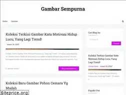 Sites similar to gambarsempurna.blogspot.com