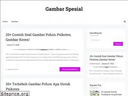 Sites similar to gambarspesial.blogspot.com