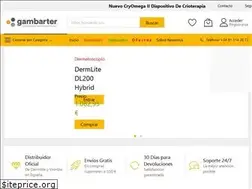 Sites similar to gambarter.com