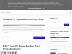 Sites similar to gambartergokil.blogspot.com