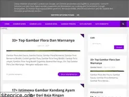 Sites similar to gambarterheboh.blogspot.com