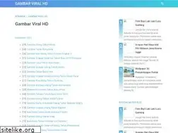 Sites similar to gambarviralhd.blogspot.com
