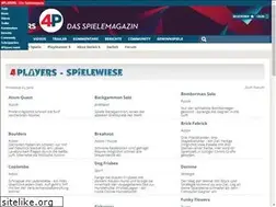 Sites similar to gambas.de