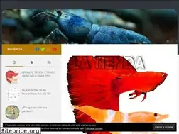 Sites similar to gambasdeacuario.com