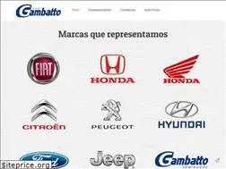 Sites similar to gambatto.com.br