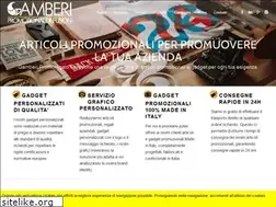 Sites similar to gamberipromo.it