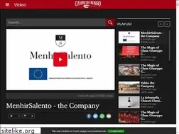 Sites similar to gamberorosso.tv