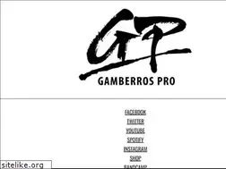 Sites similar to gamberros.com