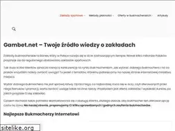 Sites similar to gambet.net