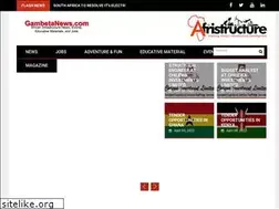 Sites similar to gambetanews.com