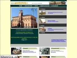 Sites similar to gambettola.it