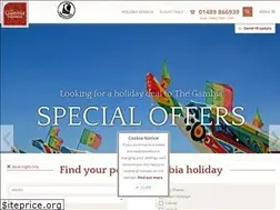 Sites similar to gambia.co.uk