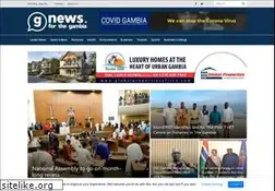 Sites similar to gambia.com