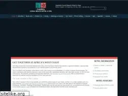 Sites similar to gambiacoralbeach.com