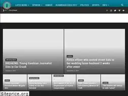 Sites similar to gambiano.net