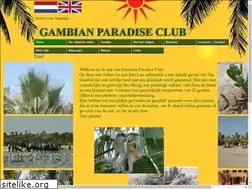 Sites similar to gambianparadiseclub.com