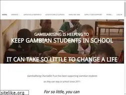 Sites similar to gambiarising.org