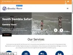 Sites similar to gambiatours.gm