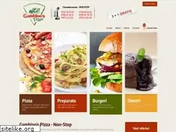 Sites similar to gambinospizza.ro