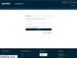 Sites similar to gambio-support.de