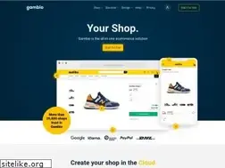 Sites similar to gambio.com