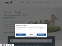 Sites similar to gambit.de