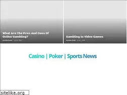 Sites similar to gamblegeeks.com