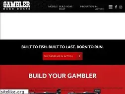 Sites similar to gamblerbassboats.com