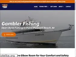 Sites similar to gamblerfishing.net