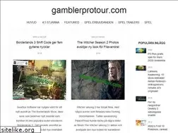 Sites similar to gamblerprotour.com