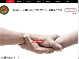 Sites similar to gamblersanonymous.ie