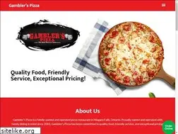 Sites similar to gamblerspizzaniagara.ca