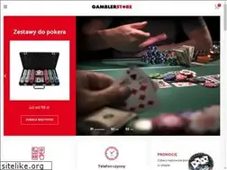 Sites similar to gamblerstore.pl