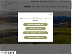 Sites similar to gamblesands.com
