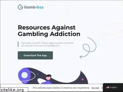 Sites similar to gambless.org