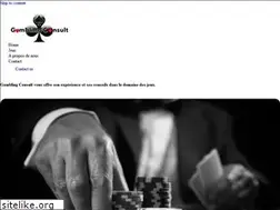 Sites similar to gamblingconsult.com