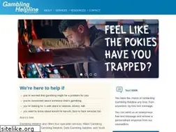 Sites similar to gamblinghelpline.co.nz