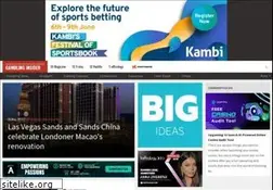 Sites similar to gamblinginsider.com