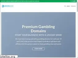 Sites similar to gamblinginvest.com