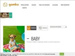 Sites similar to gambo.com.br