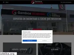 Sites similar to gamboaocasion.com