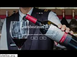 Sites similar to gambozinoswines.com