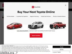 Sites similar to gambreltoyota.com