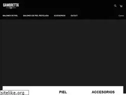 Sites similar to gambretta.com