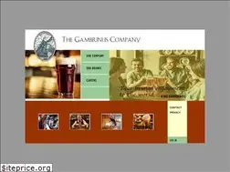 Sites similar to gambrinus.com