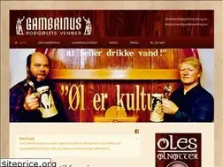 Sites similar to gambrinusborg.no
