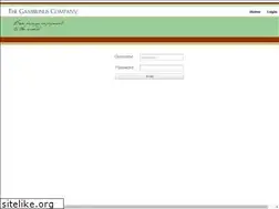 Sites similar to gambrinusco.com