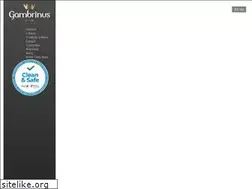 Sites similar to gambrinuslisboa.com