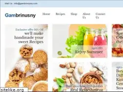 Sites similar to gambrinusny.com